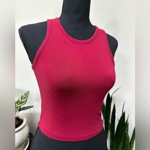 Women’s Sleeveless Tank Top